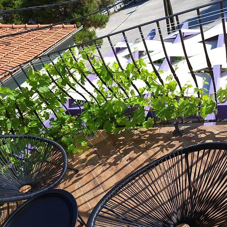 Jardin Kapetanova Kuca Appartement Veli Iž Buitenkant foto