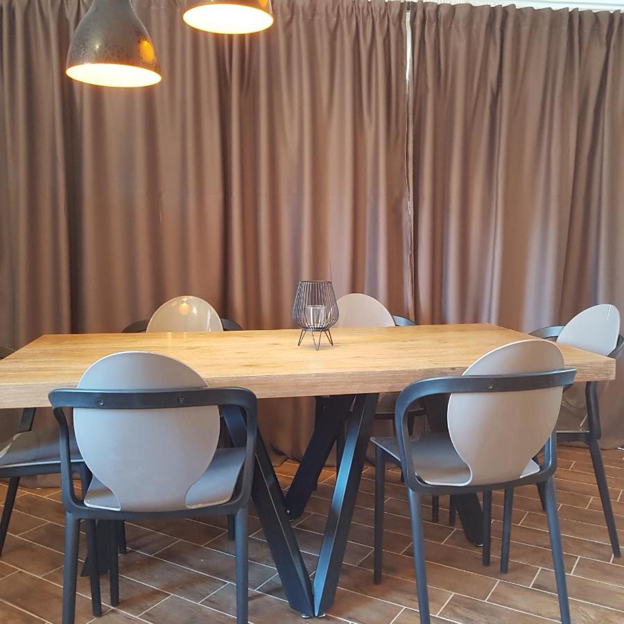 Jardin Kapetanova Kuca Appartement Veli Iž Buitenkant foto