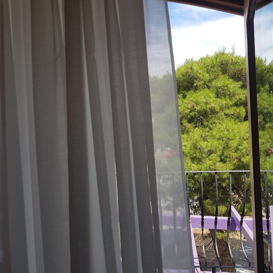 Jardin Kapetanova Kuca Appartement Veli Iž Buitenkant foto