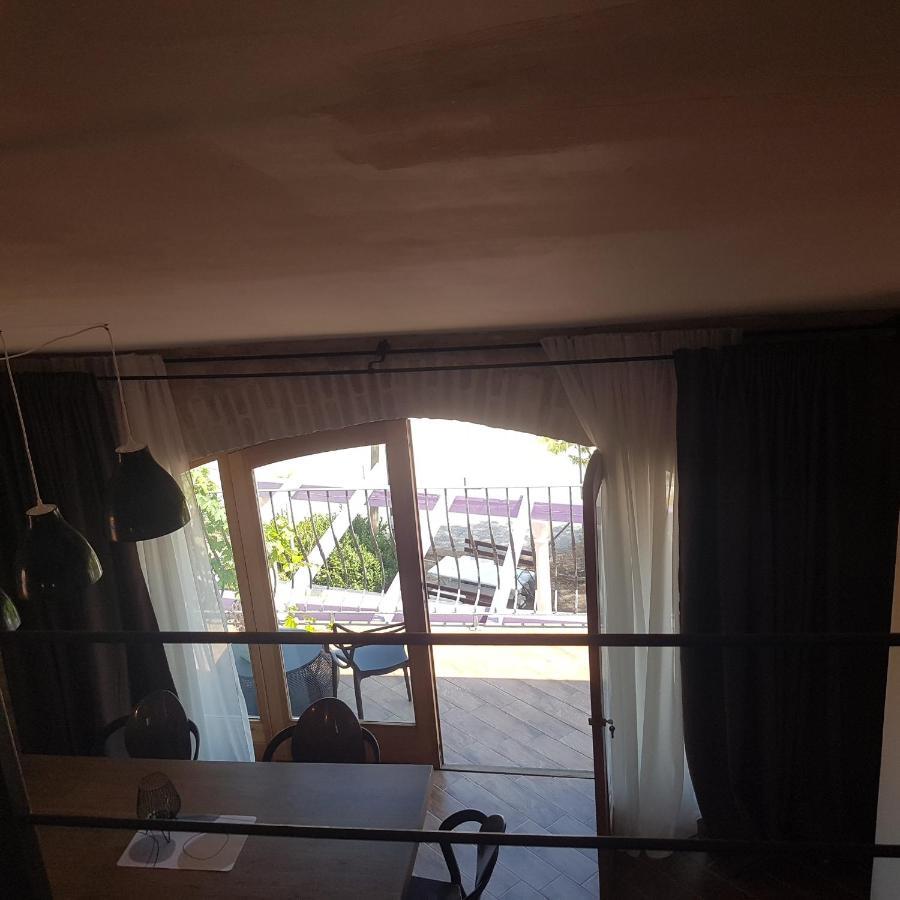 Jardin Kapetanova Kuca Appartement Veli Iž Buitenkant foto