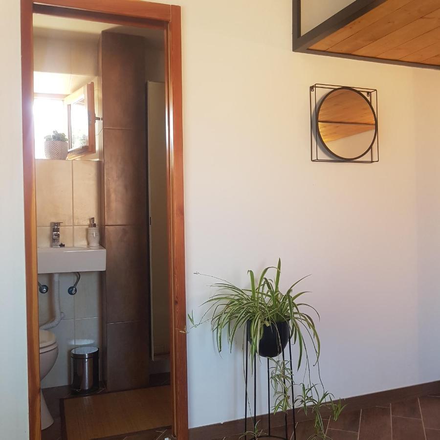 Jardin Kapetanova Kuca Appartement Veli Iž Buitenkant foto