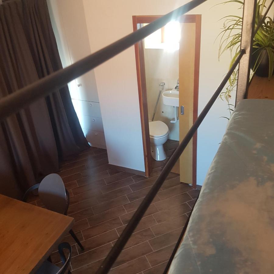 Jardin Kapetanova Kuca Appartement Veli Iž Buitenkant foto