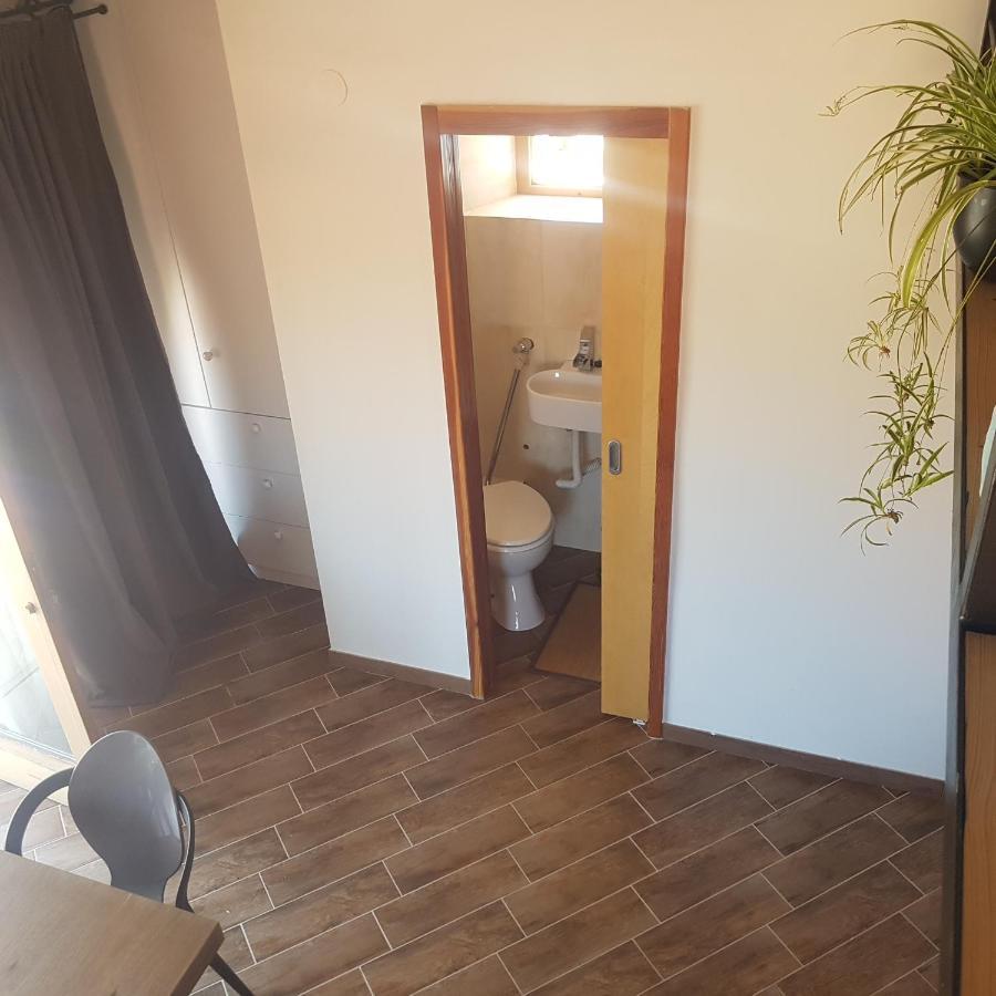 Jardin Kapetanova Kuca Appartement Veli Iž Buitenkant foto