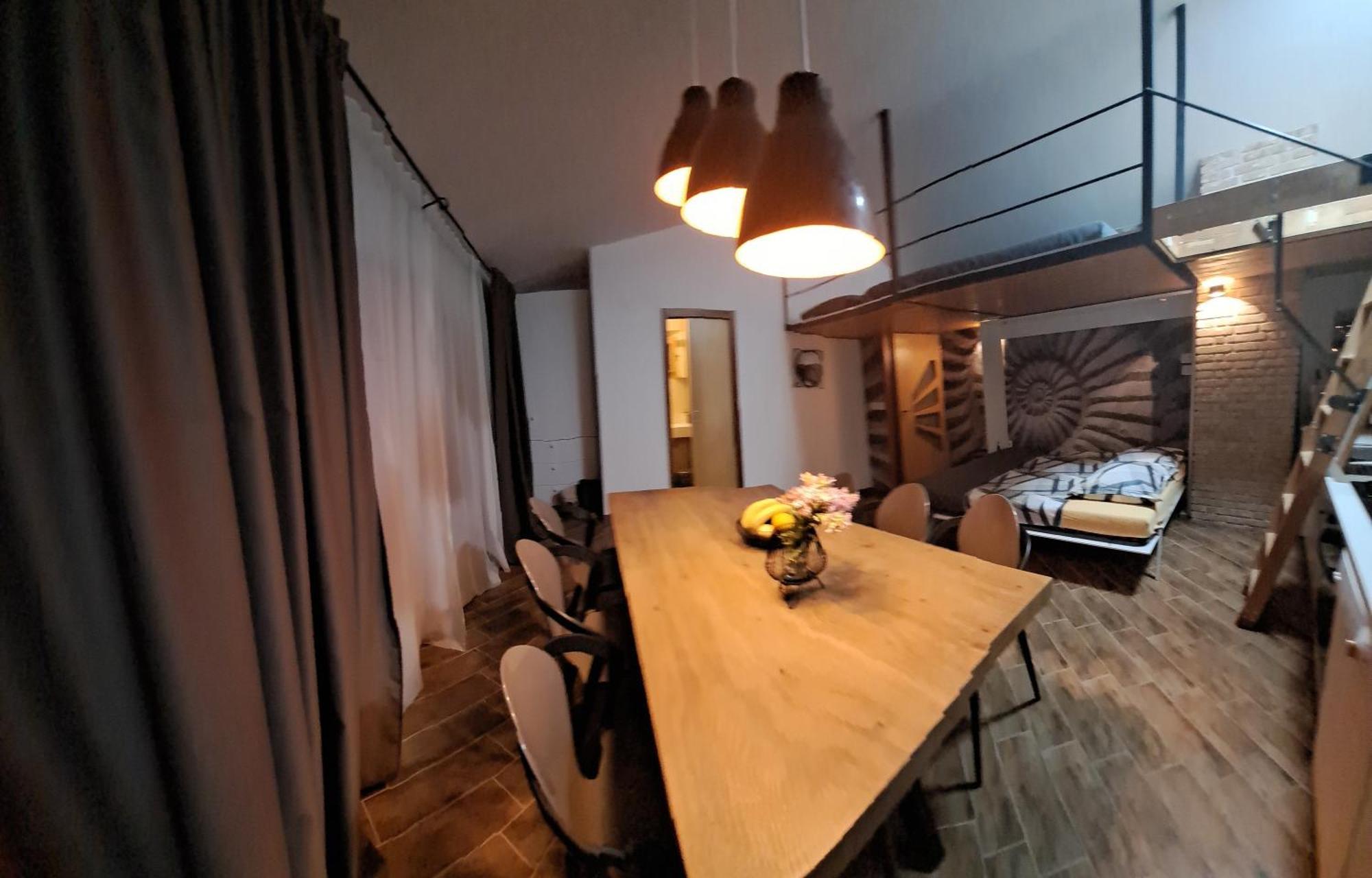 Jardin Kapetanova Kuca Appartement Veli Iž Buitenkant foto