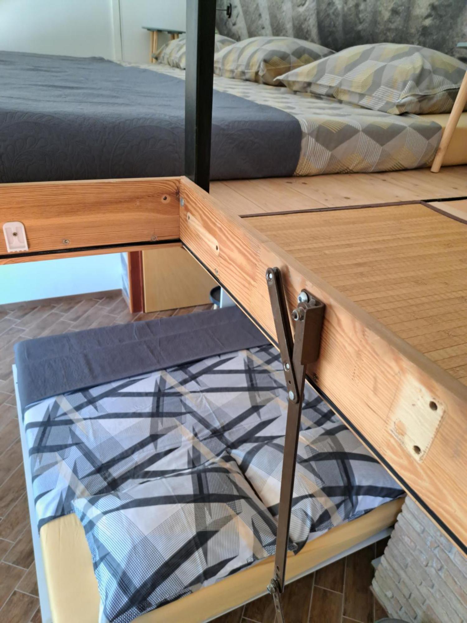 Jardin Kapetanova Kuca Appartement Veli Iž Buitenkant foto