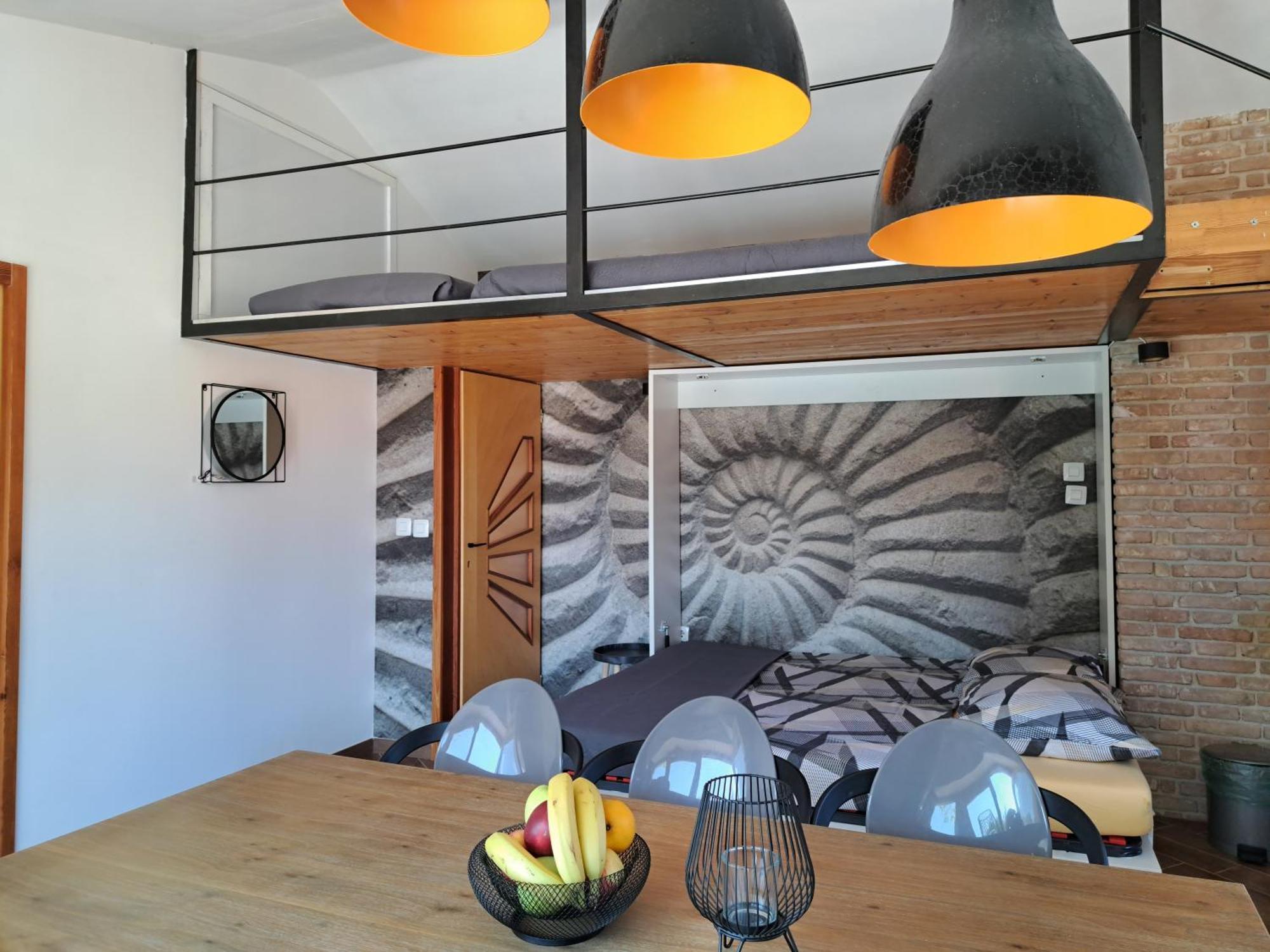 Jardin Kapetanova Kuca Appartement Veli Iž Buitenkant foto