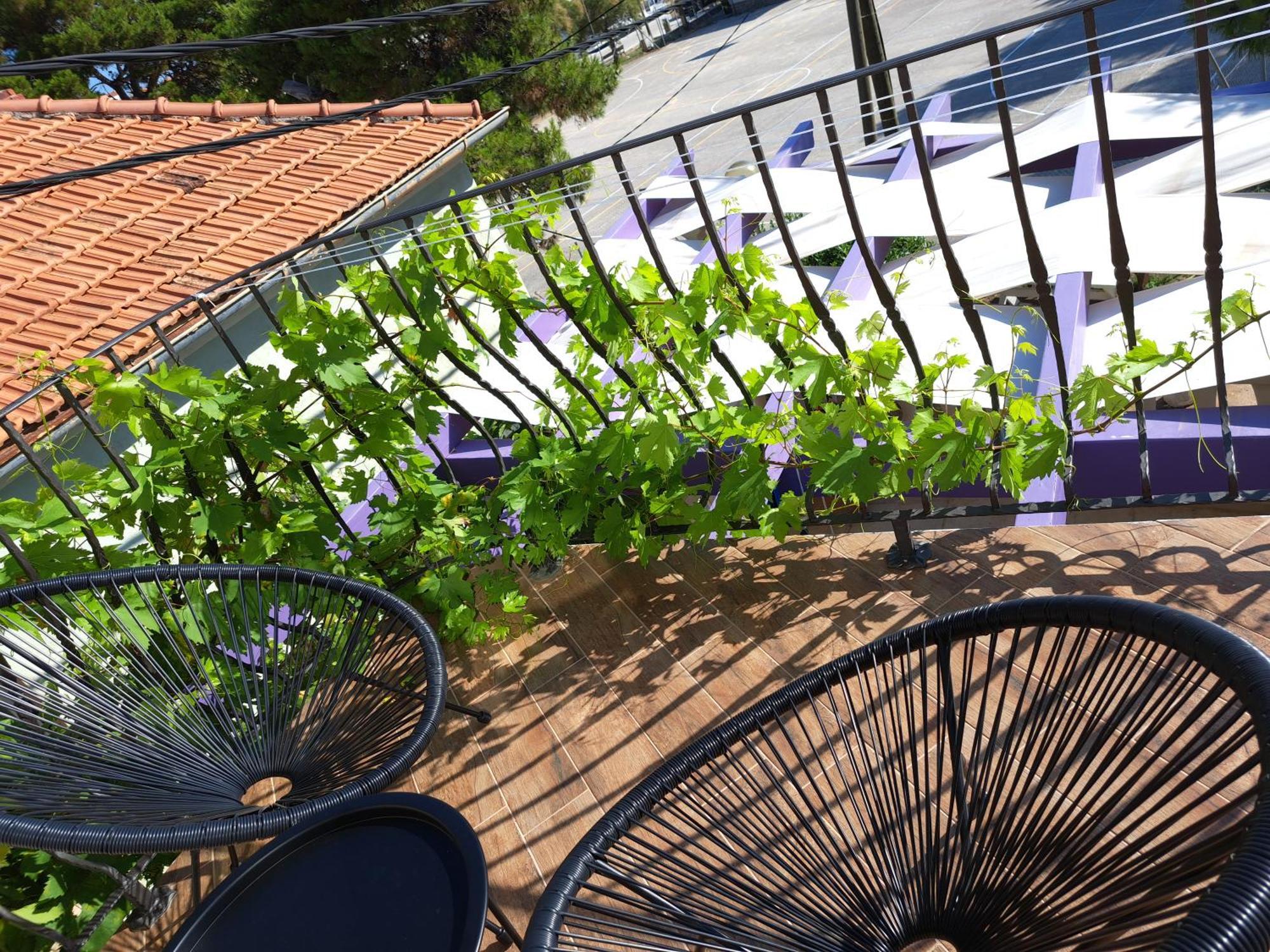 Jardin Kapetanova Kuca Appartement Veli Iž Buitenkant foto