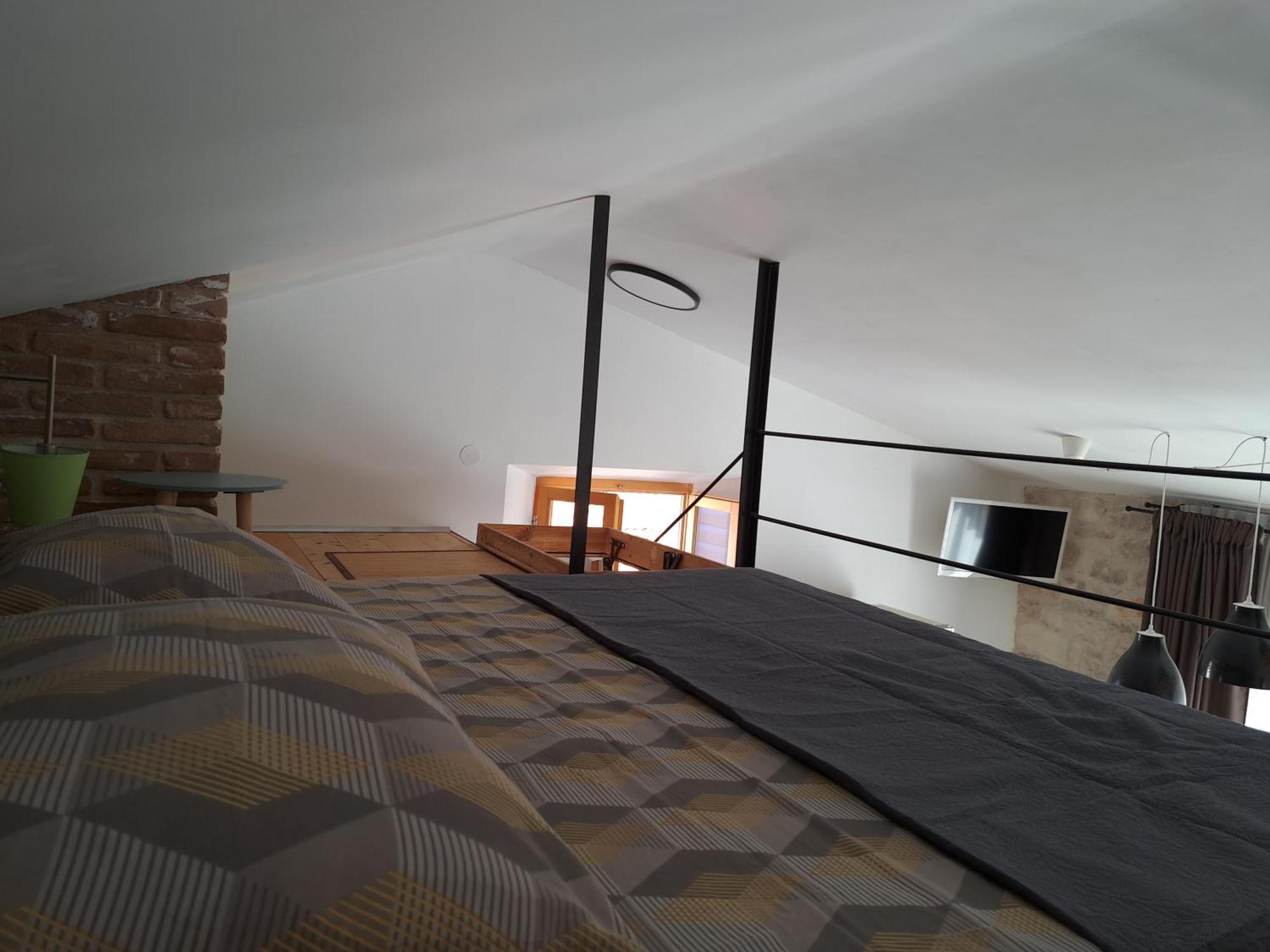 Jardin Kapetanova Kuca Appartement Veli Iž Buitenkant foto